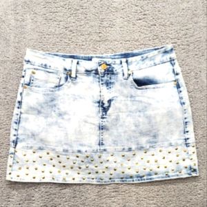 Nicki Minaj Studded Skirt Never Worn